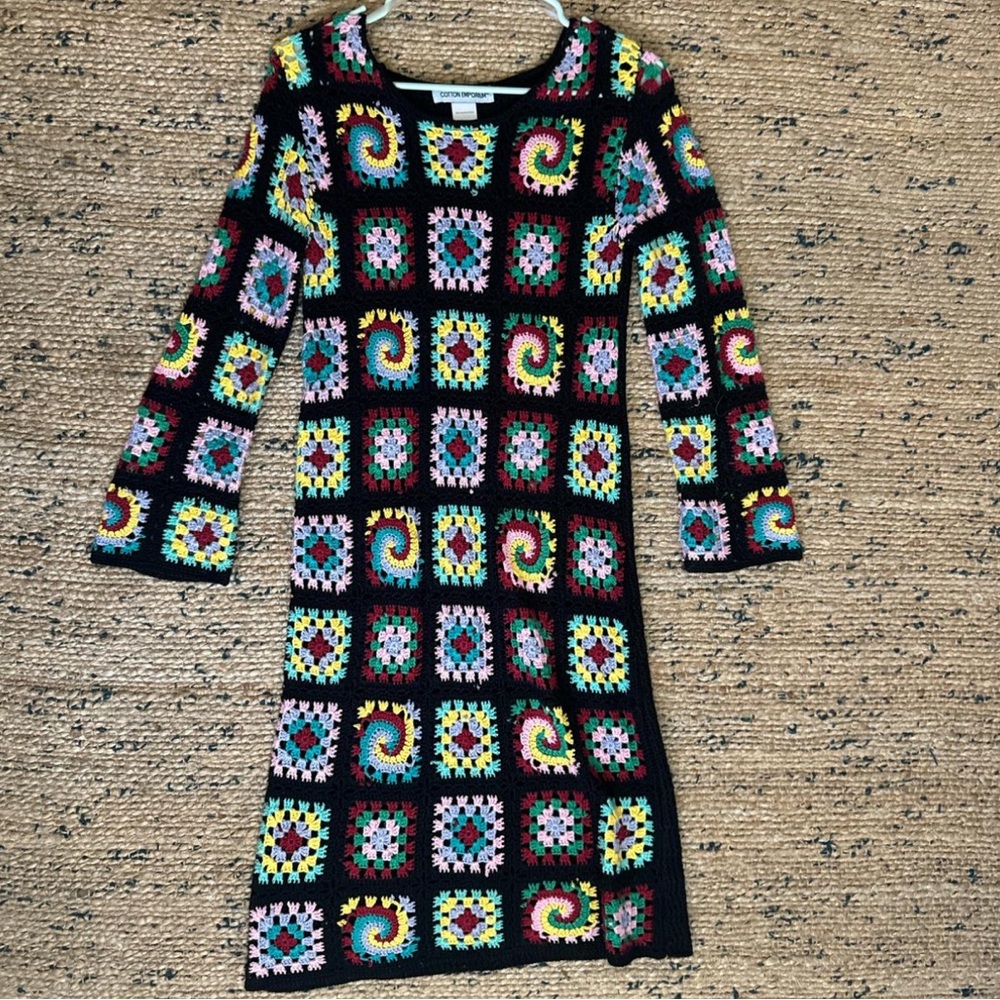 Quilted Dress